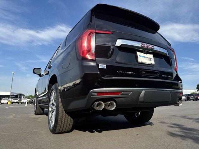 new 2024 GMC Yukon car, priced at $88,405