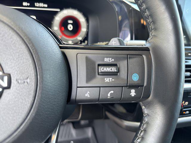 used 2023 Nissan Pathfinder car, priced at $39,787