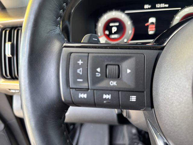 used 2023 Nissan Pathfinder car, priced at $39,787
