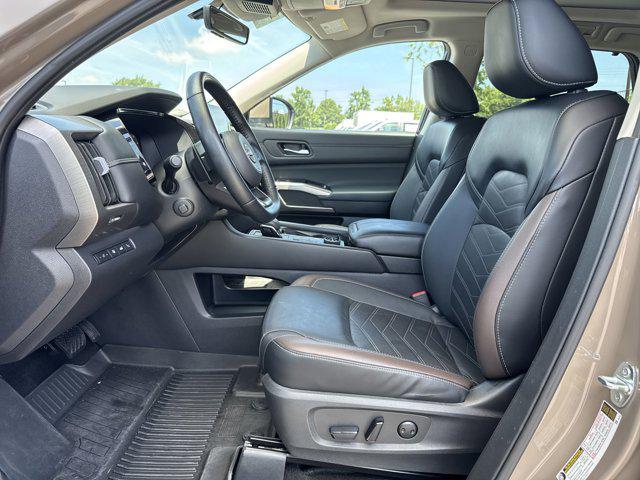used 2023 Nissan Pathfinder car, priced at $39,787
