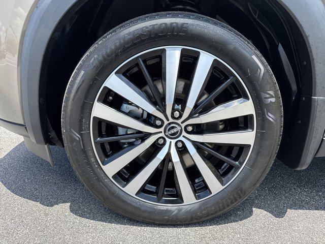 used 2023 Nissan Pathfinder car, priced at $39,787
