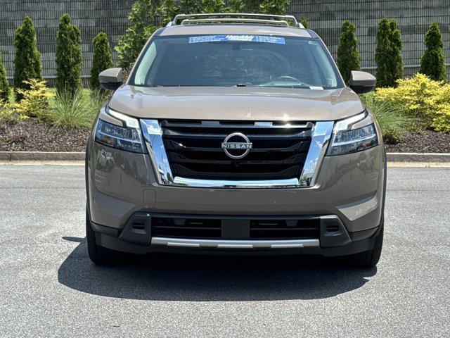 used 2023 Nissan Pathfinder car, priced at $39,787