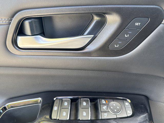 used 2023 Nissan Pathfinder car, priced at $39,787