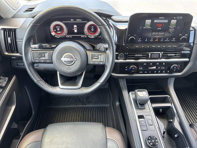 used 2023 Nissan Pathfinder car, priced at $39,787