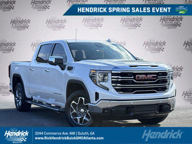 new 2025 GMC Sierra 1500 car, priced at $64,420