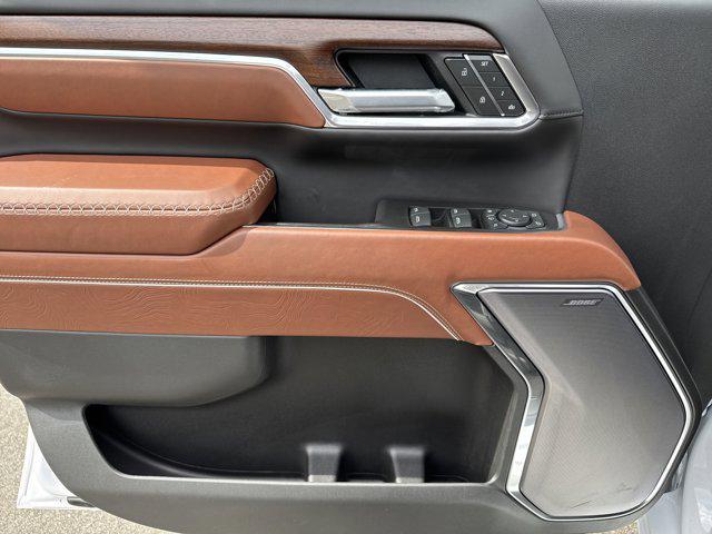 new 2025 GMC Sierra 2500 car, priced at $90,935