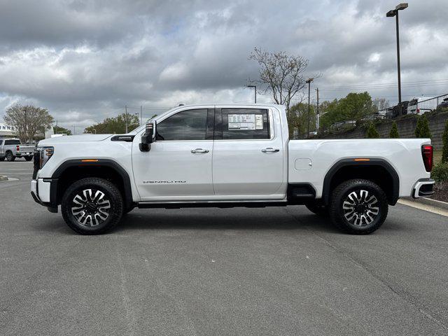 new 2025 GMC Sierra 2500 car, priced at $90,935