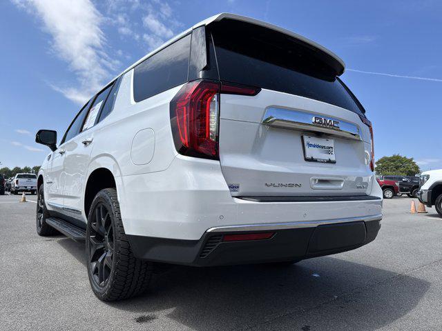 used 2022 GMC Yukon car, priced at $51,187