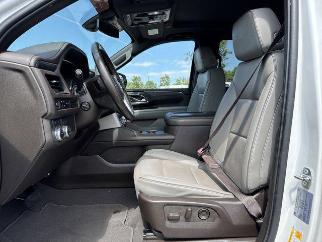 used 2022 GMC Yukon car, priced at $51,187
