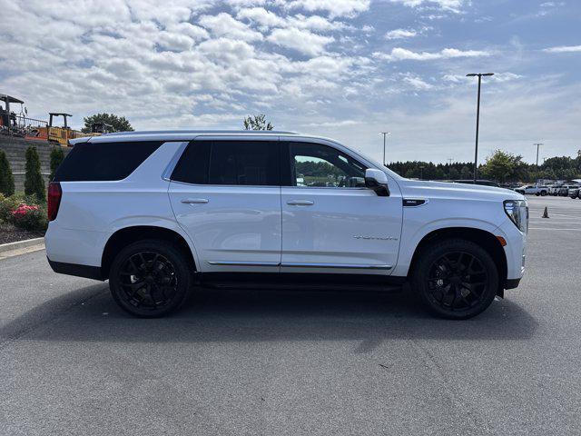 used 2022 GMC Yukon car, priced at $51,187