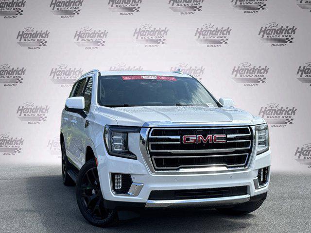 used 2022 GMC Yukon car, priced at $51,187