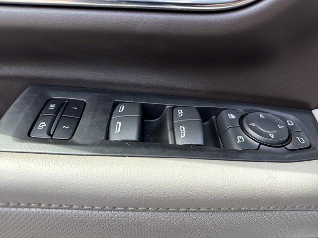used 2022 GMC Yukon car, priced at $51,187