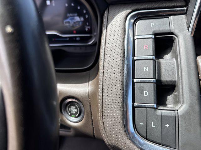 used 2022 GMC Yukon car, priced at $51,187