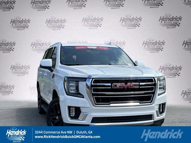 used 2022 GMC Yukon car, priced at $51,187