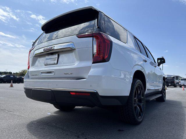 used 2022 GMC Yukon car, priced at $51,187