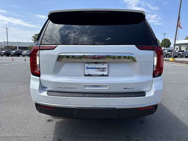used 2022 GMC Yukon car, priced at $51,187