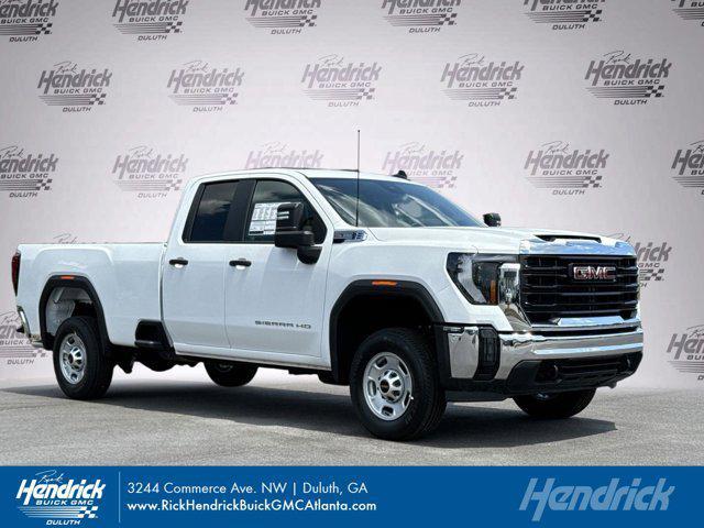 new 2024 GMC Sierra 2500 car, priced at $51,675