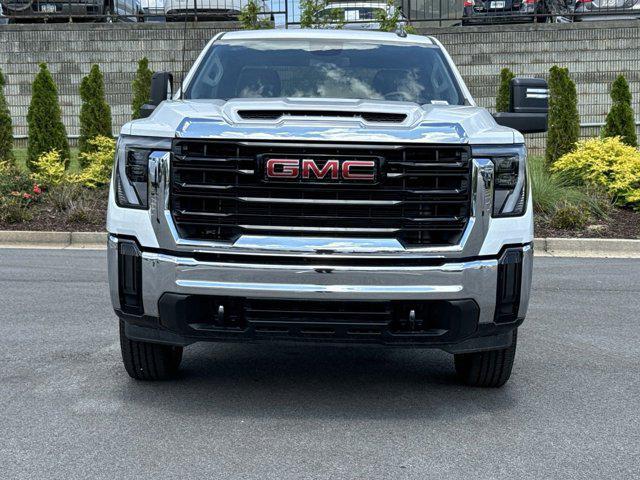 new 2024 GMC Sierra 2500 car, priced at $51,675