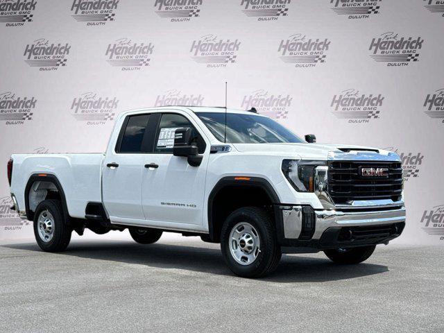 new 2024 GMC Sierra 2500 car, priced at $51,675