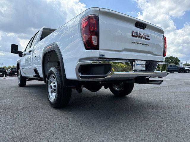 new 2024 GMC Sierra 2500 car, priced at $51,675