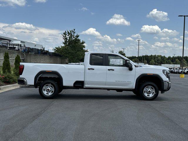 new 2024 GMC Sierra 2500 car, priced at $51,675