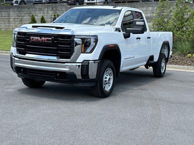 new 2024 GMC Sierra 2500 car, priced at $51,675