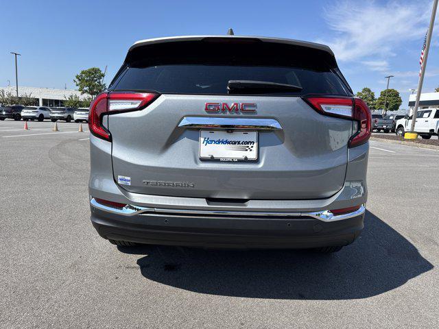 used 2023 GMC Terrain car, priced at $25,810