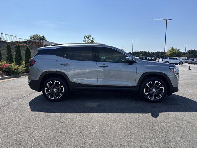 used 2023 GMC Terrain car, priced at $25,810