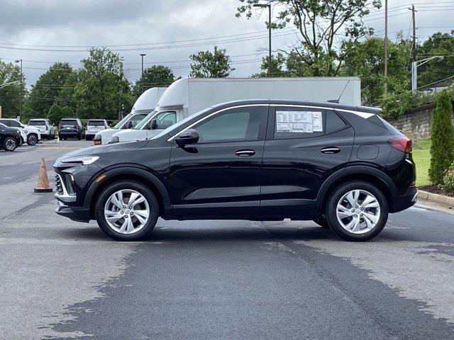 new 2024 Buick Encore GX car, priced at $28,685