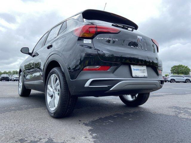 new 2024 Buick Encore GX car, priced at $28,685