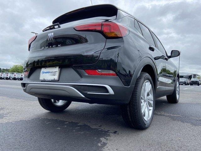 new 2024 Buick Encore GX car, priced at $28,685