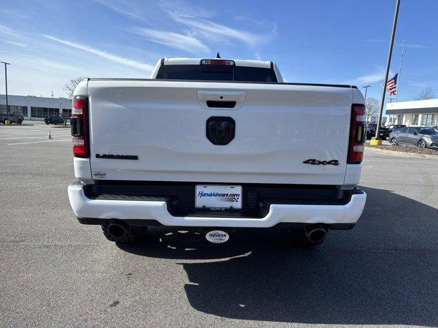 used 2022 Ram 1500 car, priced at $38,997