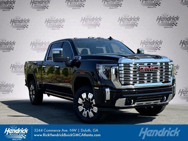 new 2025 GMC Sierra 2500 car, priced at $85,760