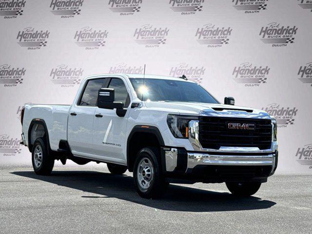 new 2024 GMC Sierra 2500 car, priced at $50,200