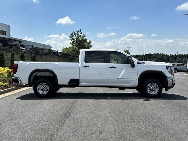 new 2024 GMC Sierra 2500 car, priced at $50,200