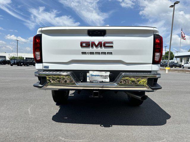 new 2024 GMC Sierra 2500 car, priced at $50,200