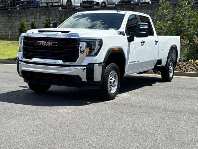 new 2024 GMC Sierra 2500 car, priced at $50,200