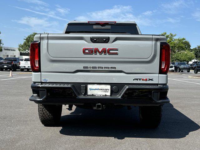 new 2024 GMC Sierra 1500 car, priced at $76,835