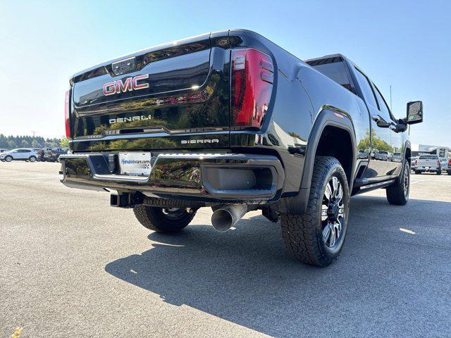 new 2025 GMC Sierra 2500 car, priced at $85,760