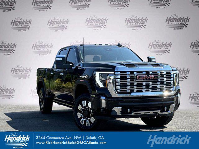 new 2025 GMC Sierra 2500 car, priced at $85,760