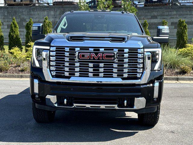 new 2025 GMC Sierra 2500 car, priced at $85,760