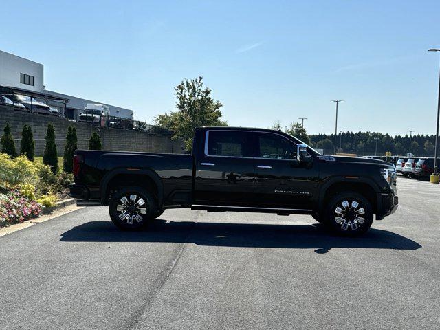 new 2025 GMC Sierra 2500 car, priced at $85,760