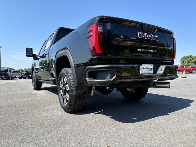 new 2025 GMC Sierra 2500 car, priced at $85,760