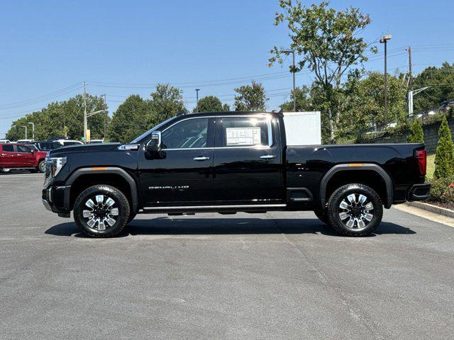 new 2025 GMC Sierra 2500 car, priced at $85,760