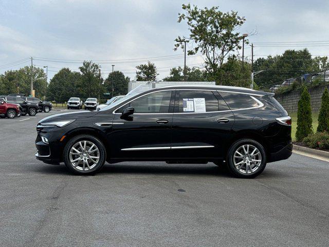 used 2023 Buick Enclave car, priced at $41,128