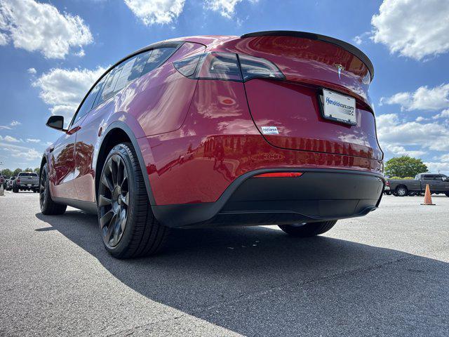 used 2022 Tesla Model Y car, priced at $31,738