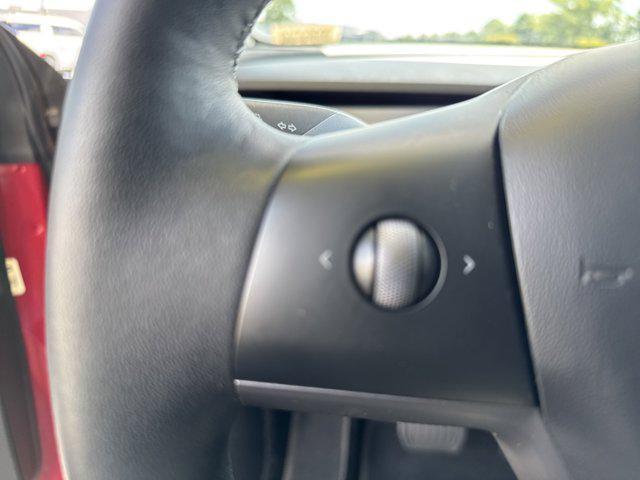 used 2022 Tesla Model Y car, priced at $31,738