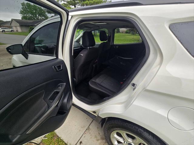 used 2018 Ford EcoSport car, priced at $5,495