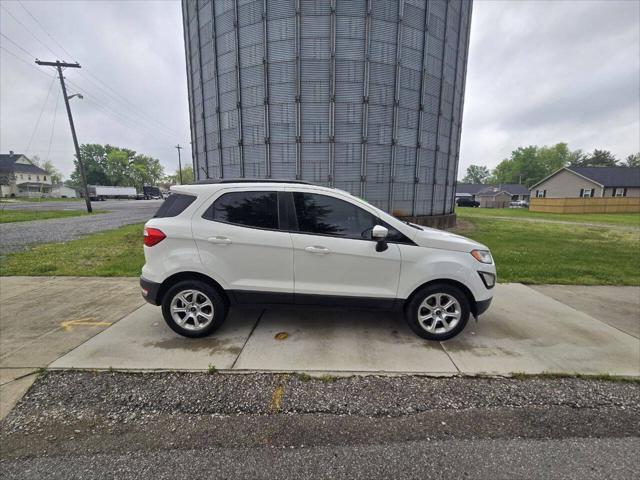 used 2018 Ford EcoSport car, priced at $5,495