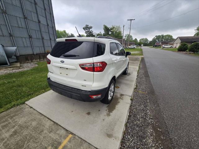 used 2018 Ford EcoSport car, priced at $5,495